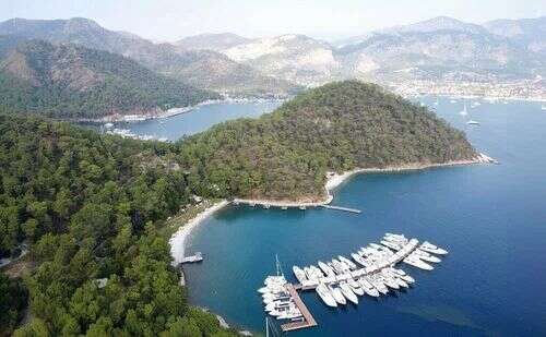Muğla’da 14,7 Milyon TL’lik Marina Projesine ÇED Olumlu Kararı 5